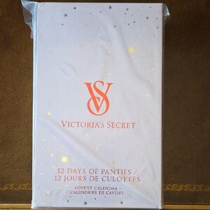 Victoria's Secret Panties Advent Calendar - Various Colors Brand New